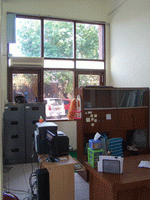 2011- Office Interior Design for Sebelas Maret University
