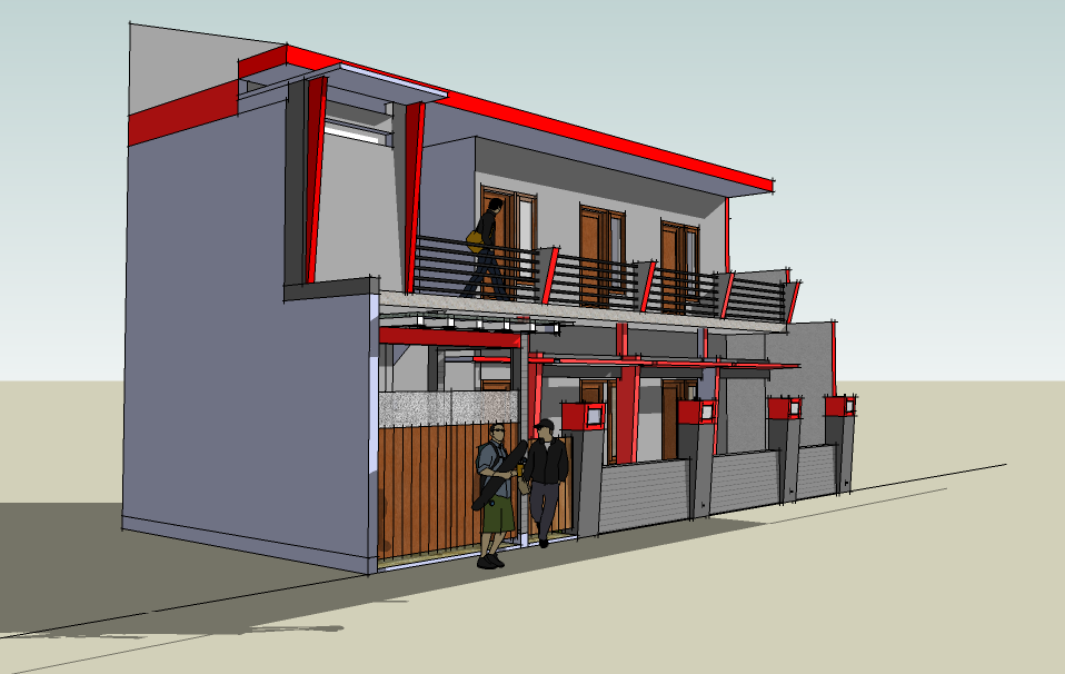 Boarding House Design Design And Design Education